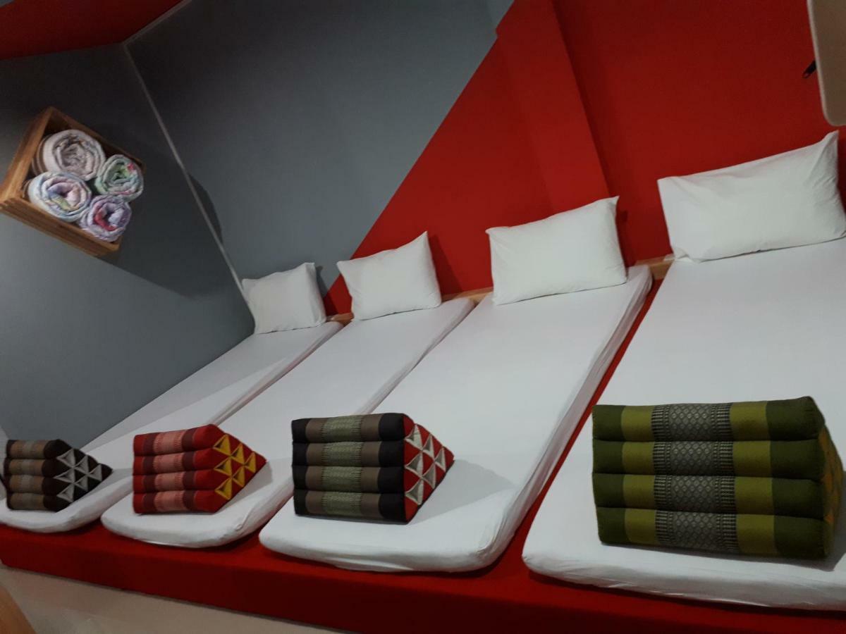Jumpa Resort Hotel Phitsanulok Exterior foto