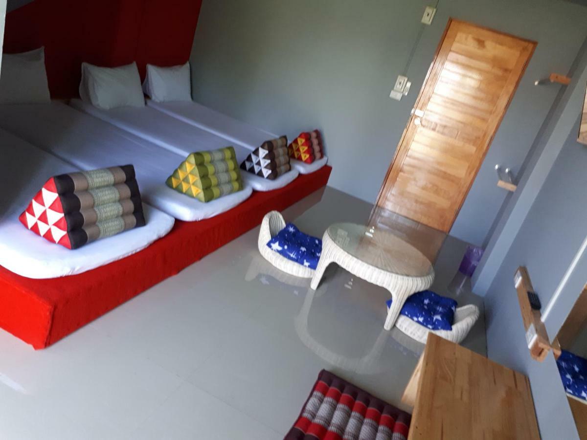 Jumpa Resort Hotel Phitsanulok Exterior foto