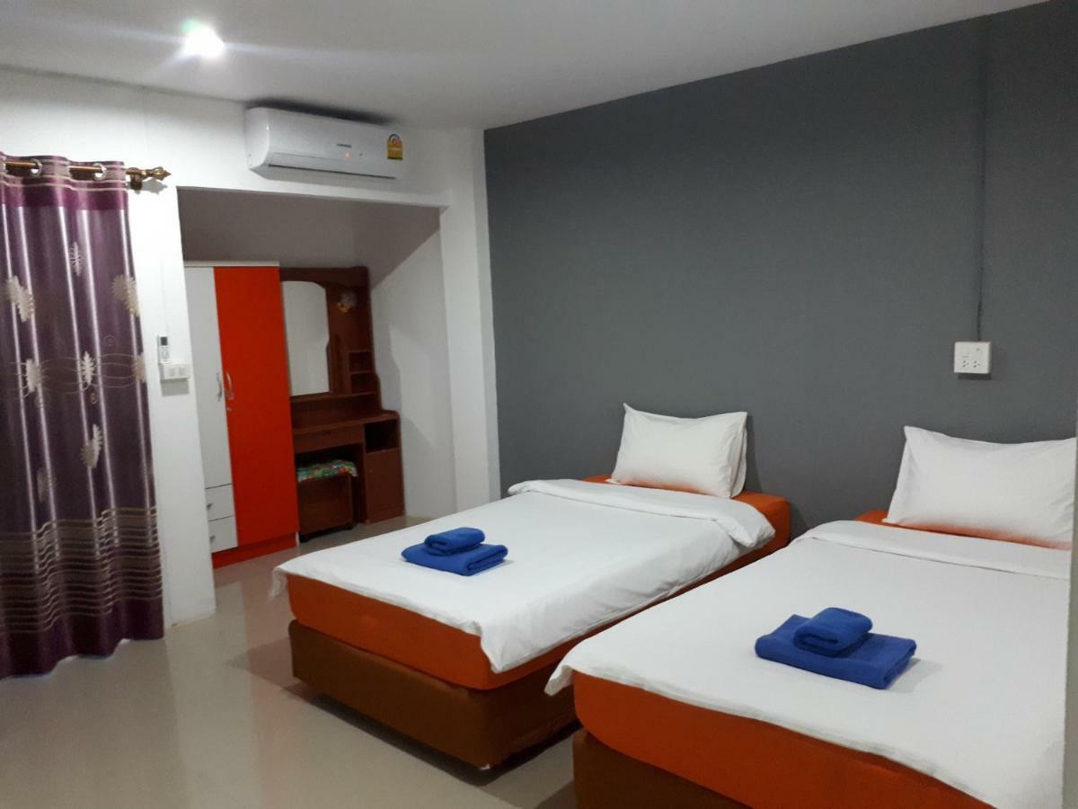 Jumpa Resort Hotel Phitsanulok Quarto foto