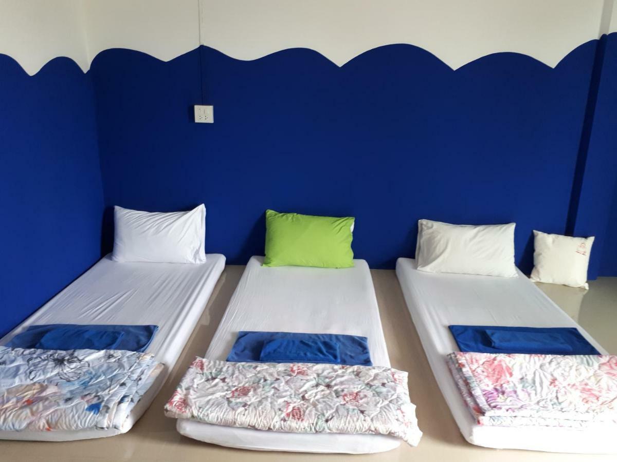 Jumpa Resort Hotel Phitsanulok Exterior foto