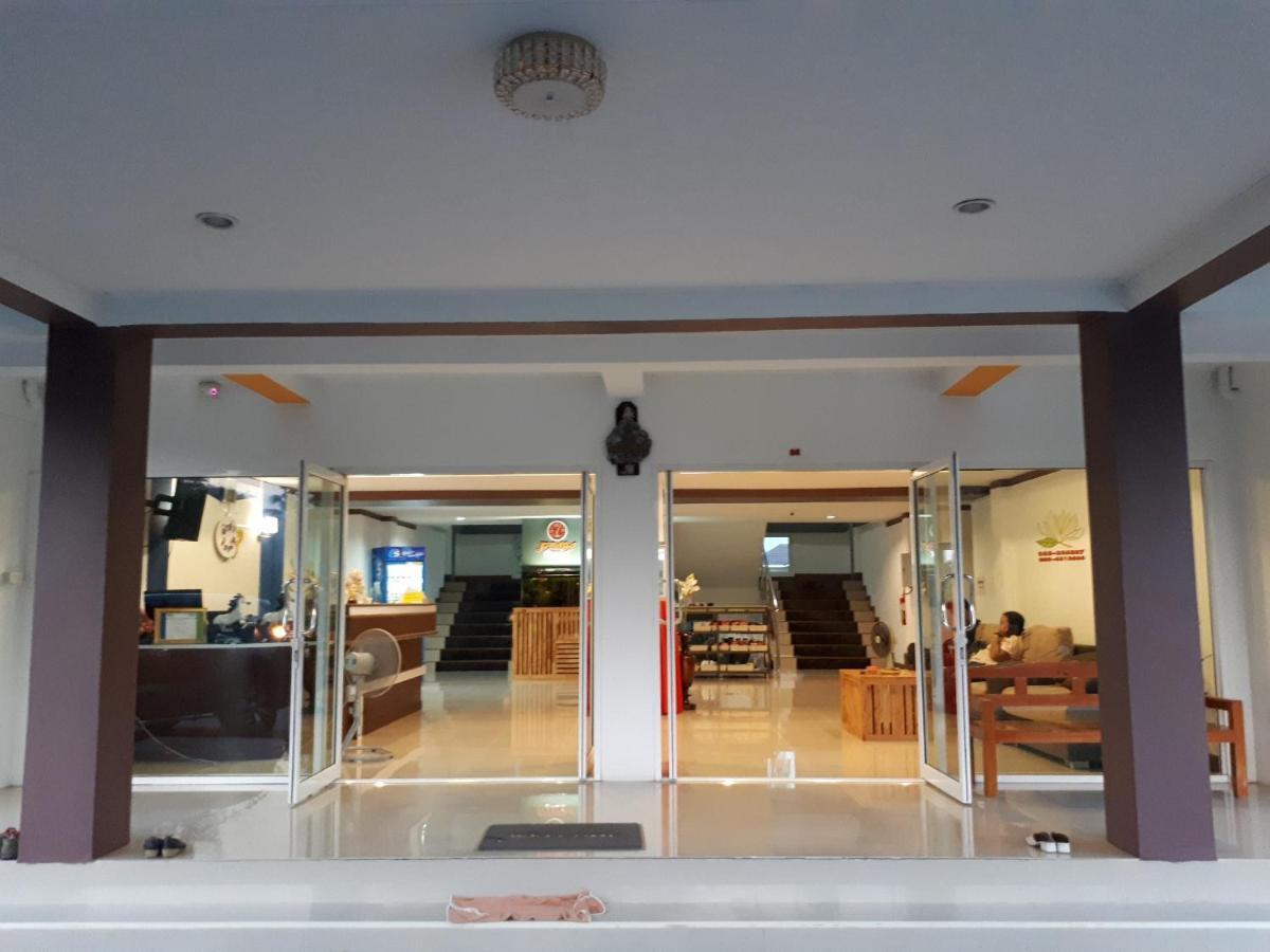 Jumpa Resort Hotel Phitsanulok Exterior foto